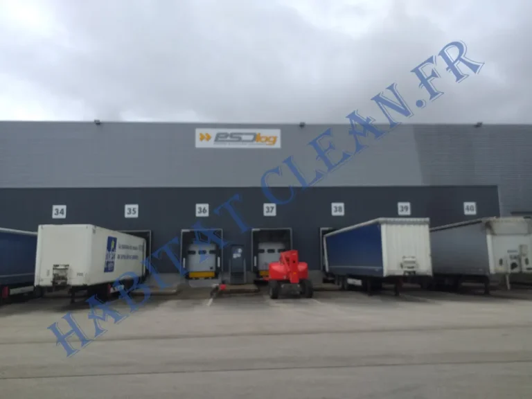 nettoyage bardage ps log beaune 21200