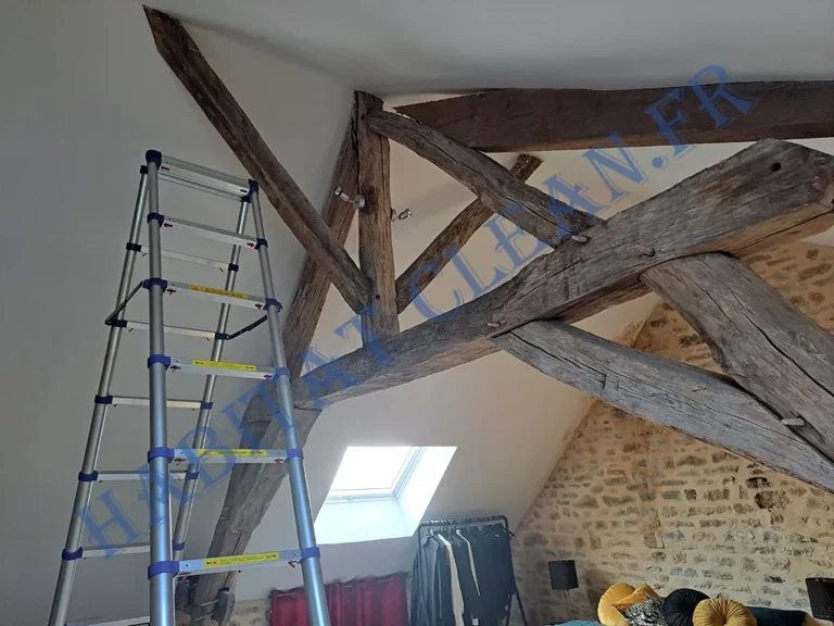 traitement charpente a beaune 21200