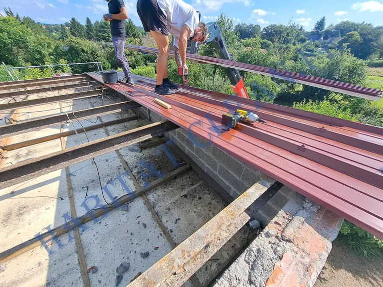 desamiantage fibro ciment toiture a chalon sur saon habita clean