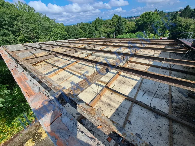 desamiantage fibro ciment toiture a chalon sur saon habita clean