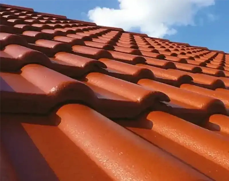 Hydrofuge Coloré à BEAUNE,protection toiture,durabilité tuiles,esthétique toiture,traitement tuiles nettoyage-toiture-hydrofuge-colore-2-habitat-clean-beaune